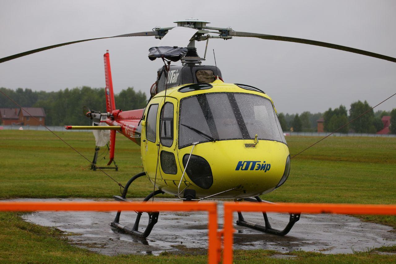 Фото В Новосибирске завершилось грандиозное авиашоу: завораживающие кадры самолётов и вертолётов в небе 22